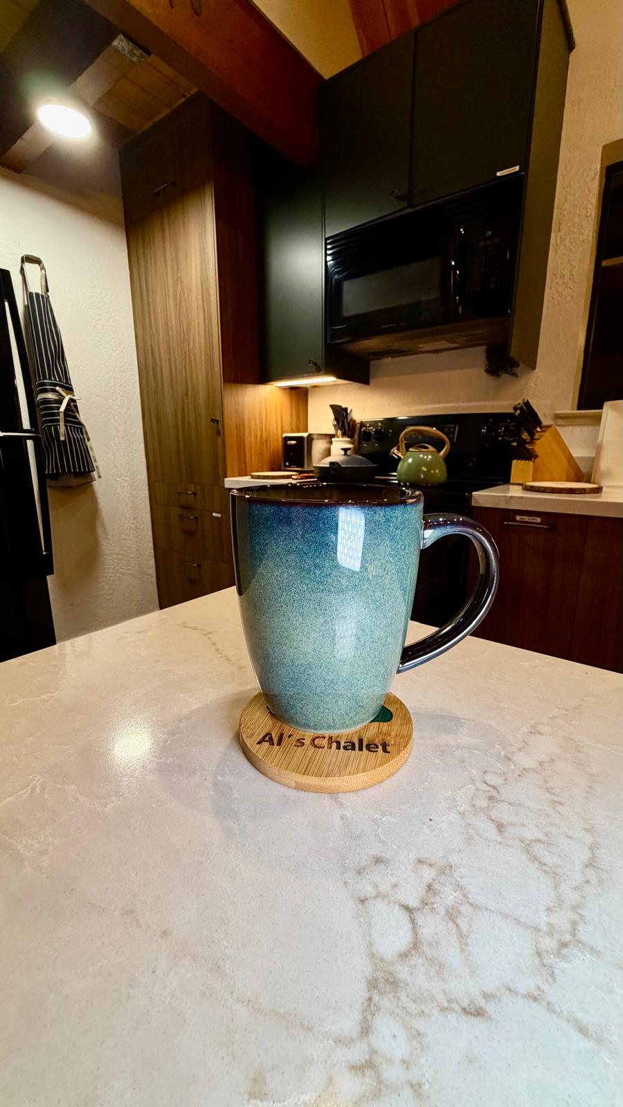 Al's Chalet Coffee Mug